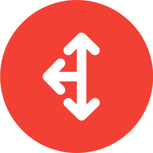 Junction - Free arrows icons