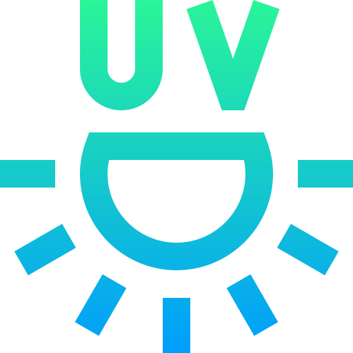 Uv free icon Uv free icon