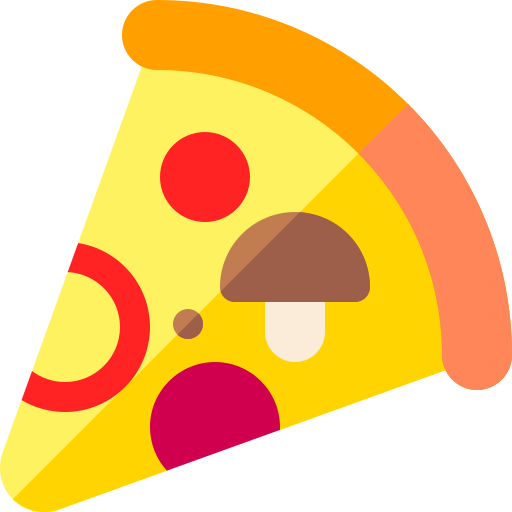 pizza icono gratis