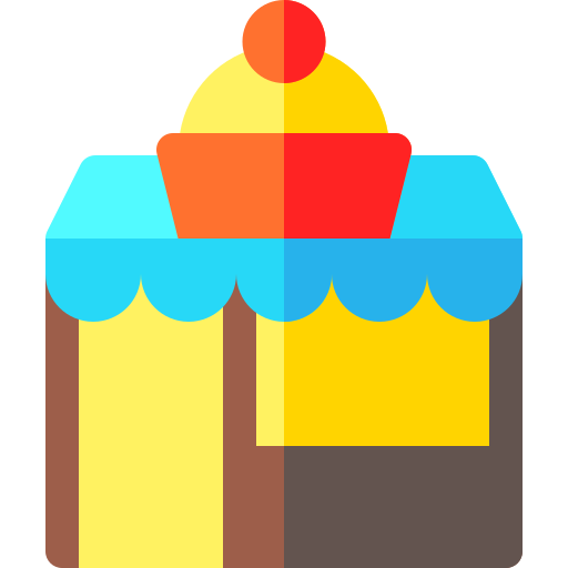 Bakery shop free icon Bakery shop free icon