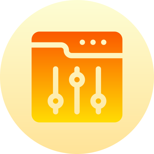 Settings free icon Settings free icon