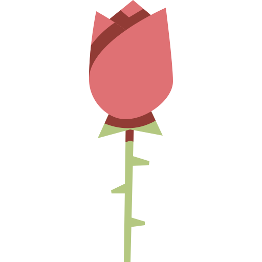 rosa icono gratis