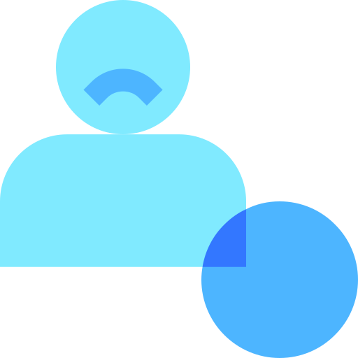 no amigo icono gratis