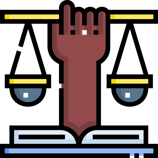 Justice free icon Justice free icon