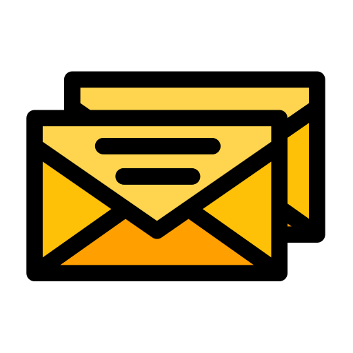 buzón de correo icono gratis