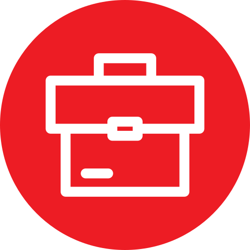 valise Icône gratuit