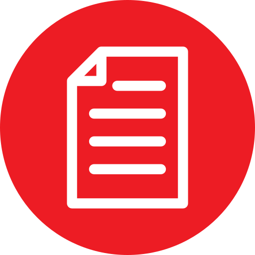 Document Generic Flat icon