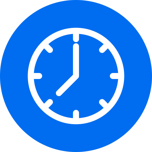 Time Generic Flat icon