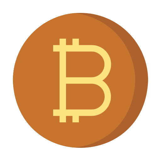 bitcoin icono gratis