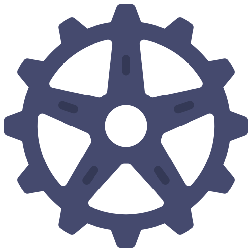engranaje icono gratis