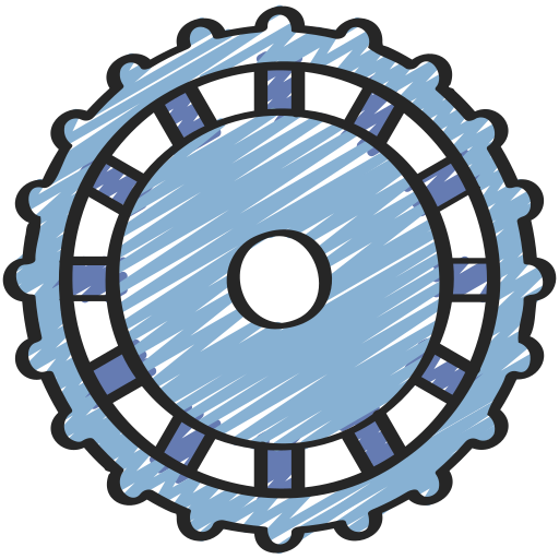 Gear free icon