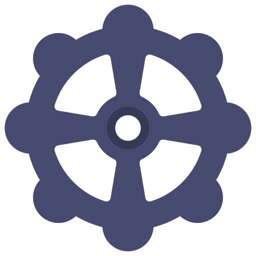 engranaje icono gratis