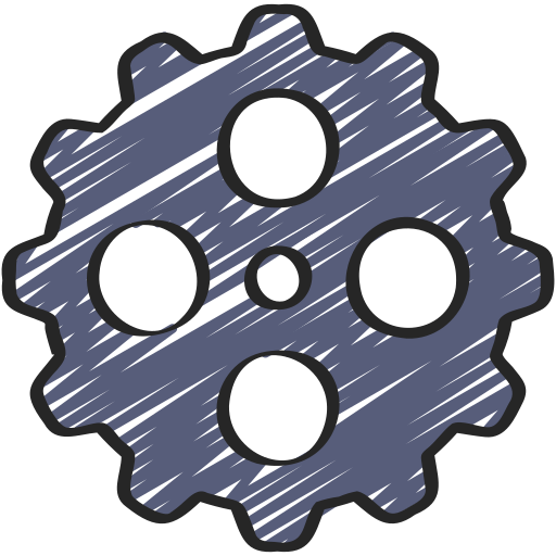 Gear free icon