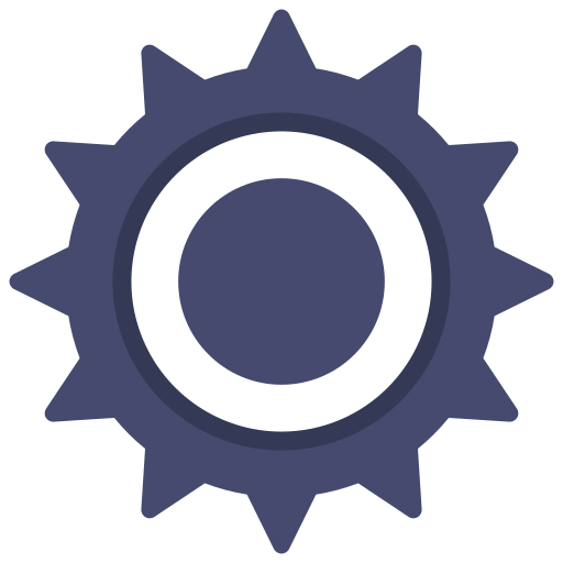 engranaje icono gratis