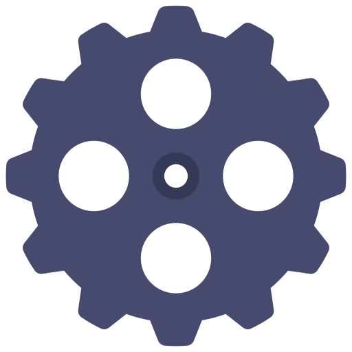 engranaje icono gratis