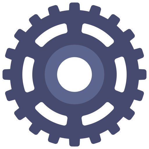 engranaje icono gratis
