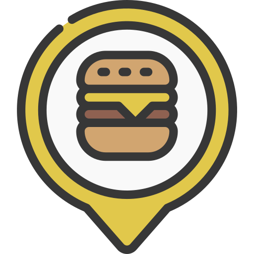 Fast food free icon Fast food free icon