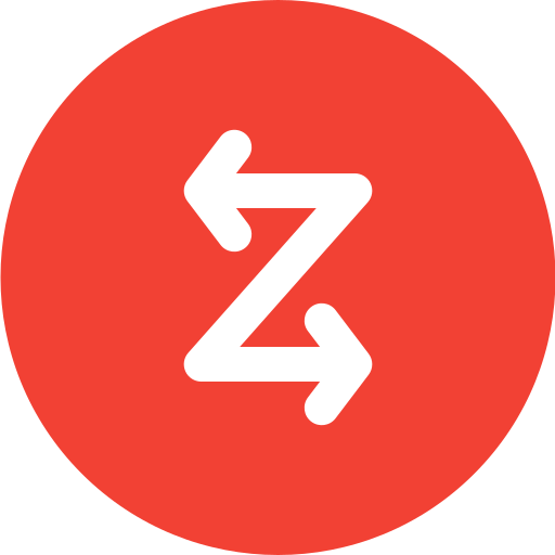 zigzag icono gratis