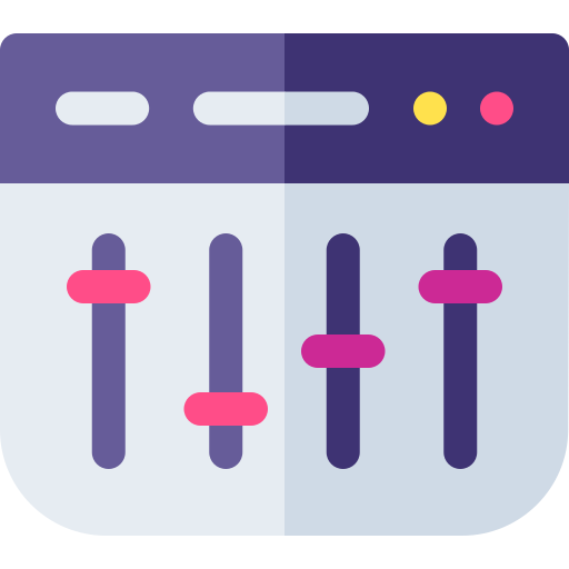 Dj mixer free icon Dj mixer free icon