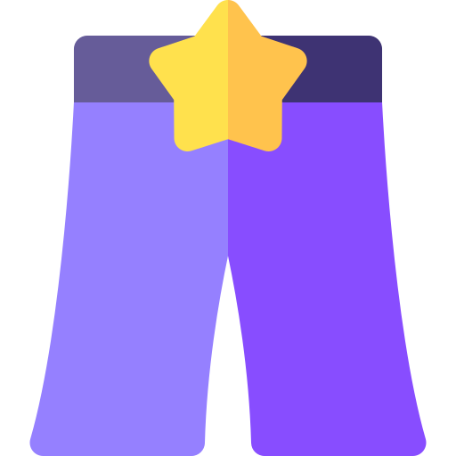 Trousers free icon