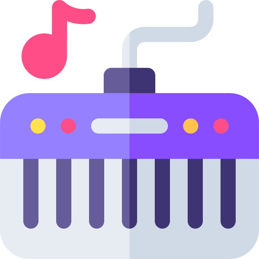 klavier kostenlos Icon