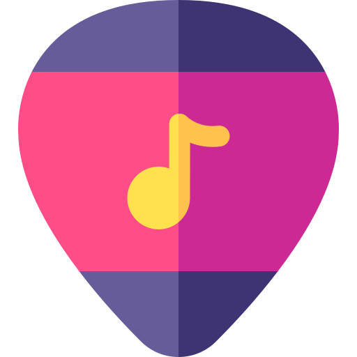 plektrum kostenlos Icon plektrum kostenlos Icon