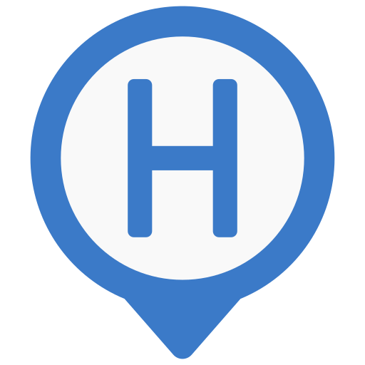 hôtel Icône gratuit