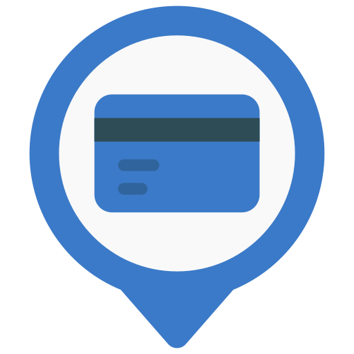 Credit card free icon