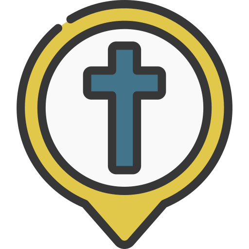 Церковь бесплатно иконка Церковь бесплатно иконка