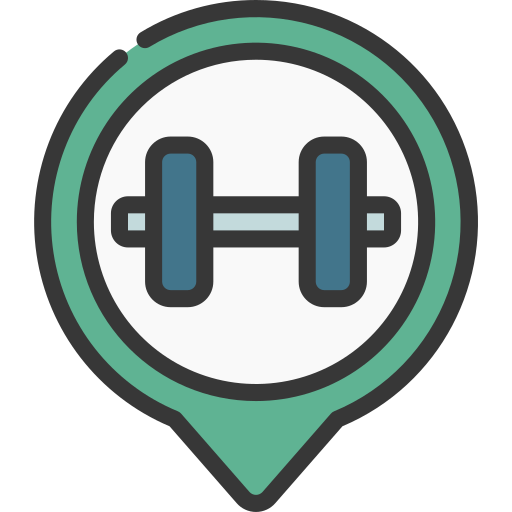Gym free icon