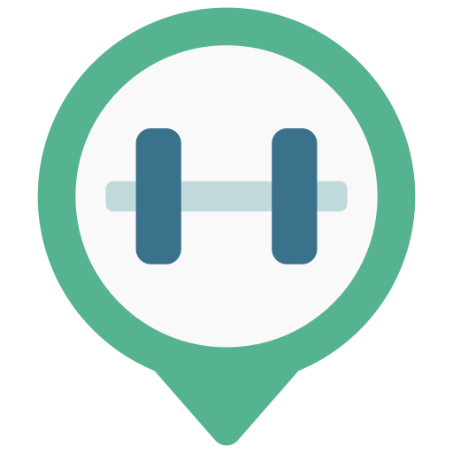 gimnasio icono gratis