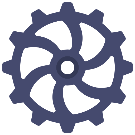 engranaje icono gratis