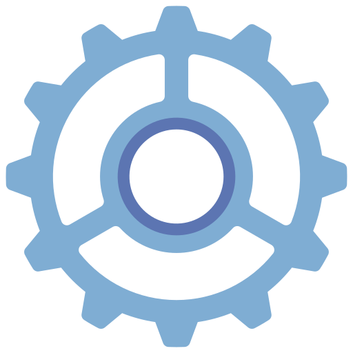 engranaje icono gratis