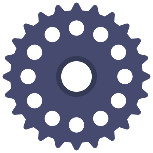 engranaje icono gratis
