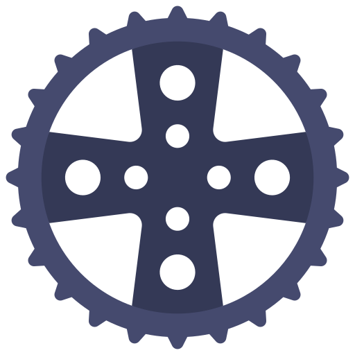 engranaje icono gratis