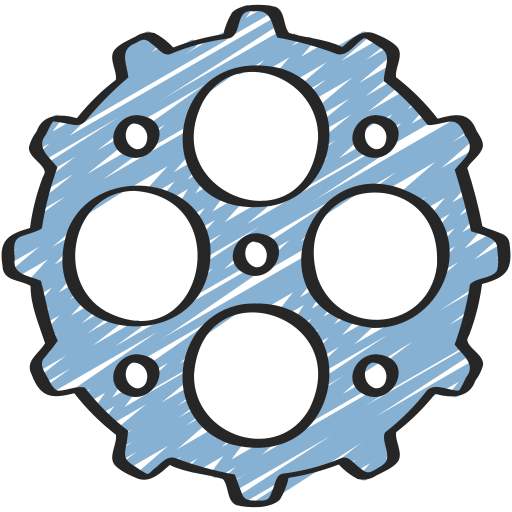 engranaje icono gratis