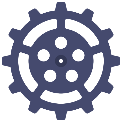 engranaje icono gratis