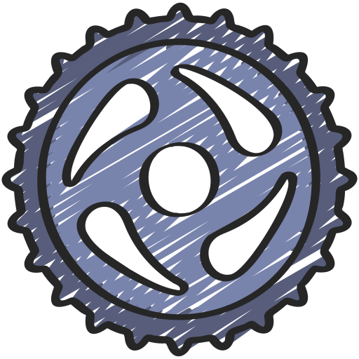 engranaje icono gratis