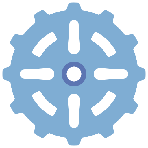 Gear free icon