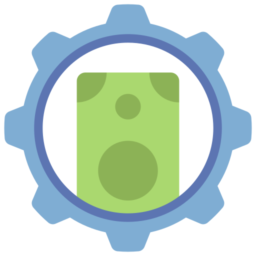Money management free icon