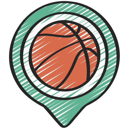 baloncesto icono gratis