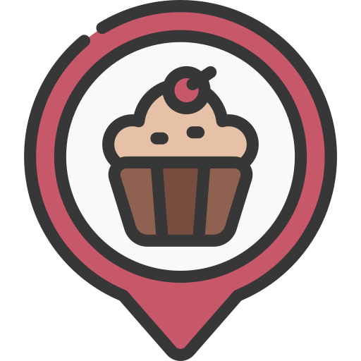 petit gâteau Icône gratuit petit gâteau Icône gratuit