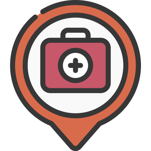 trousse de premiers secours Icône gratuit trousse de premiers secours Icône gratuit