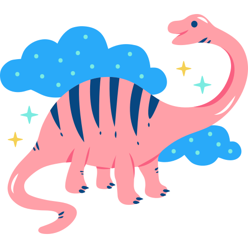 Pink Animal Dinosaur Pink PNG , Clipart De Dinossauro, Rosa
