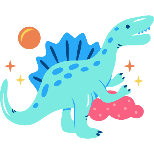 Stickers Dinosaure – Stickers animaux gratuites
