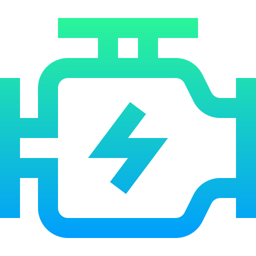 Engine - Free electronics icons