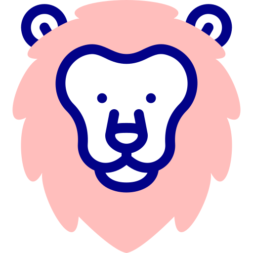 löwe kostenlos Icon löwe kostenlos Icon