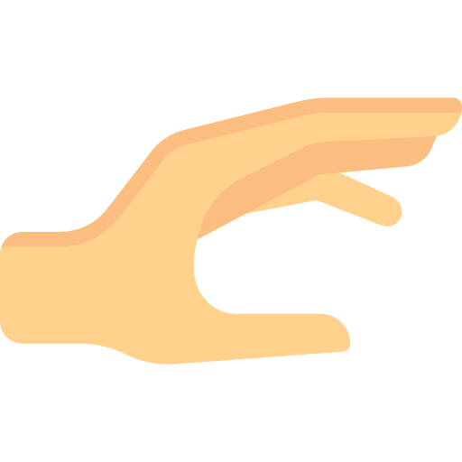 Grab - Free hands and gestures icons