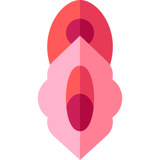 vagina icono gratis