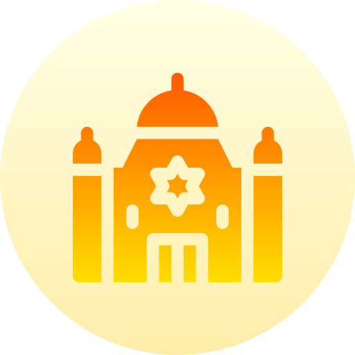 Synagogue free icon Synagogue free icon